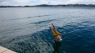 Ludijada u Zadru