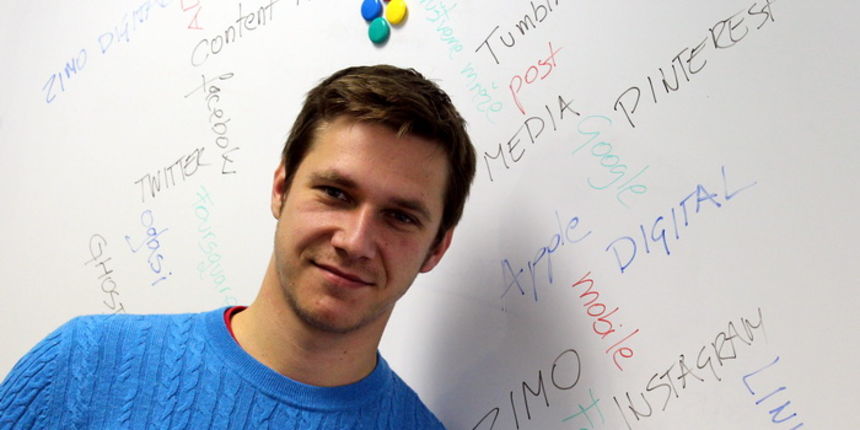 Saša Fišter ZIMO Digital Saša Fišter ZIMO Digital