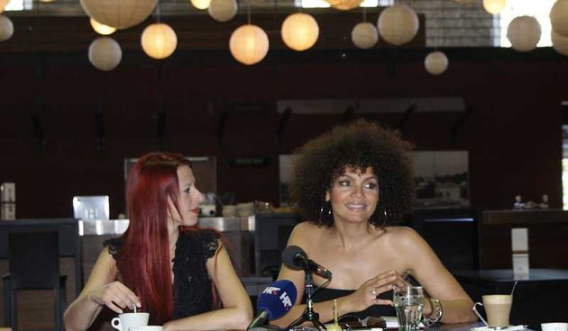 Martine Thomas, foto: Darko Belančić