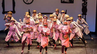 Gesta u HNK Zadar: “Odgojoj 2 (pubertet uzvraća)”