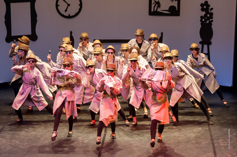 Gesta u HNK Zadar: “Odgojoj 2 (pubertet uzvraća)”