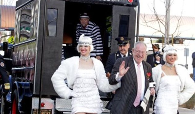 Las Vegas odao počast mafiji, foto-facebook