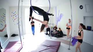 Otvorenje Studia Vertikala  ; foto Iva Perinčić