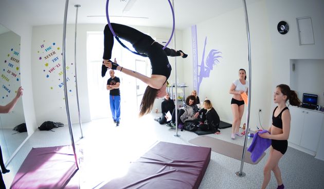 Otvorenje Studia Vertikala  ; foto Iva Perinčić