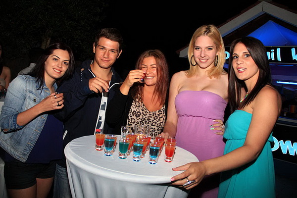 Vir: Otvorenje cocktail barova Vagabundo & Noštromo Vir: Otvorenje cocktail barova Vagabundo & Noštromo