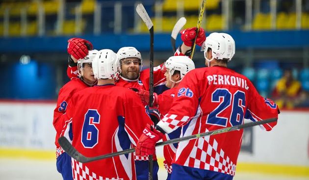 hokej, hrvatska reprezentacija