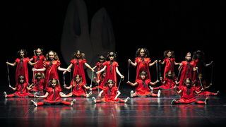 HNK Zadar: Plesna udruga Festa – “Izašli iz priče (a netko i iz papučice)”, Foto: Željko Karavida HNK Zadar: Plesna udruga Festa – “Izašli iz priče (a netko i iz papučice)”, Foto: Željko Karavida