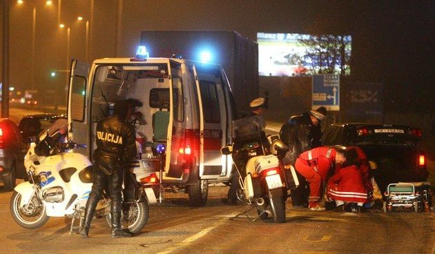 Prometna ZG/Foto: G. Puklavec, 24sata.hr