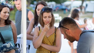 Večernji đir po gradu, utorak 10. srpnja 2018. Večernji đir po gradu, utorak 10. srpnja 2018.