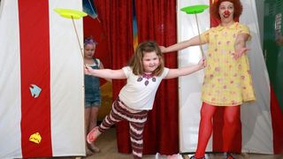 Crveni nosovi klaunovi u KBC Split