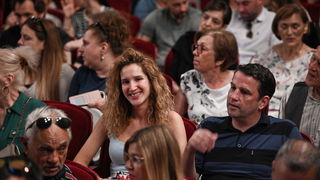 Udruga Pirueta: Brodway/ Barok / Rossini – trilogija Baleta u HNK Zadar