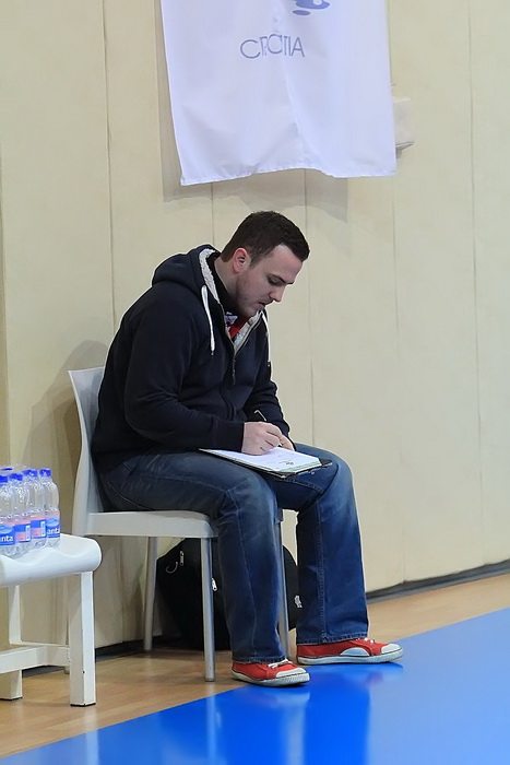 Final Four Mini Basket lige: Polufinalne utakmice, Foto: Roberto Lerga Final Four Mini Basket lige: Polufinalne utakmice, Foto: Roberto Lerga