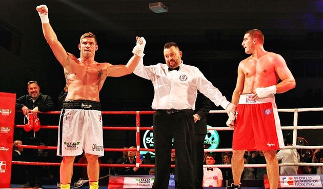 Clemente Russo i Josip Bepo Filipi