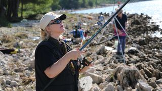Vir: Međužupanijsko prvenstvo u sportskom ribolovu štapom s obale za seniorke Vir: Međužupanijsko prvenstvo u sportskom ribolovu štapom s obale za seniorke