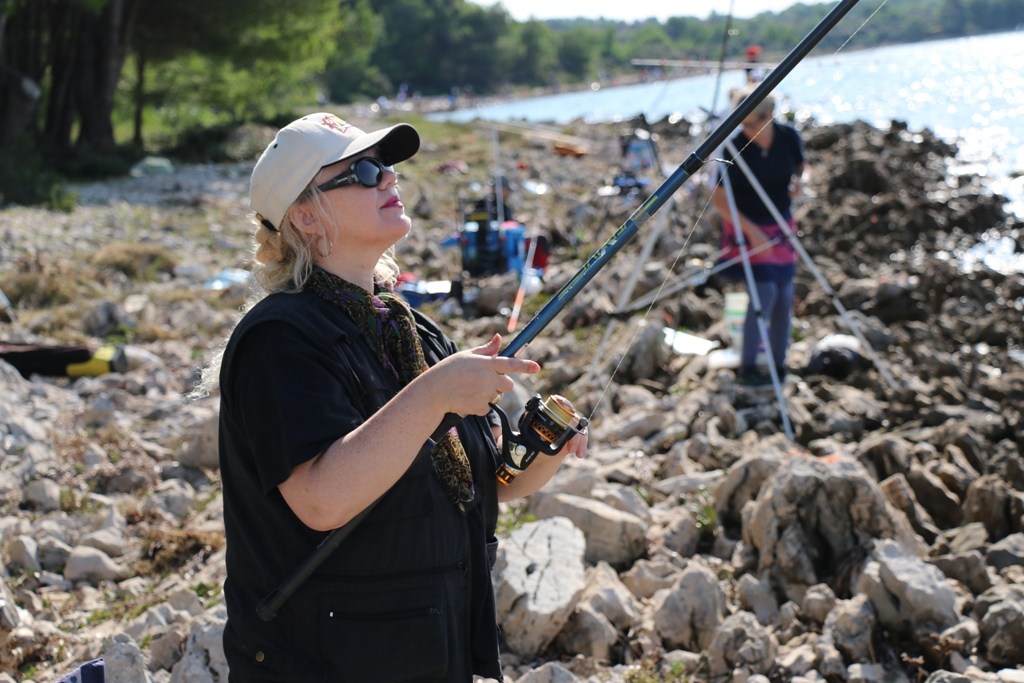 Vir: Međužupanijsko prvenstvo u sportskom ribolovu štapom s obale za seniorke Vir: Međužupanijsko prvenstvo u sportskom ribolovu štapom s obale za seniorke