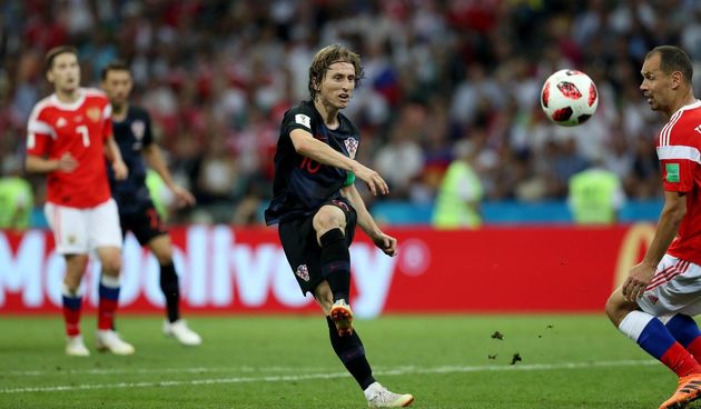 SP, četvrtfinale: Hrvatska – Rusija