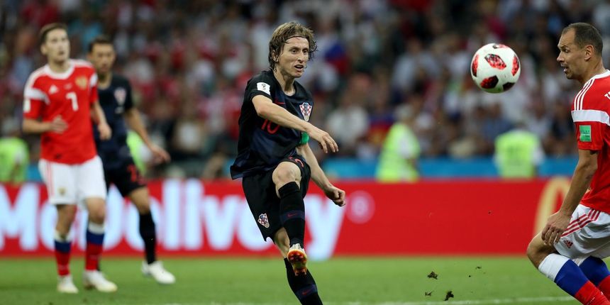 SP, četvrtfinale: Hrvatska – Rusija