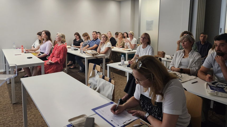 U Centru za kreativne industrije predstavljene prilike za nove EU projekte i EURADA nagrada