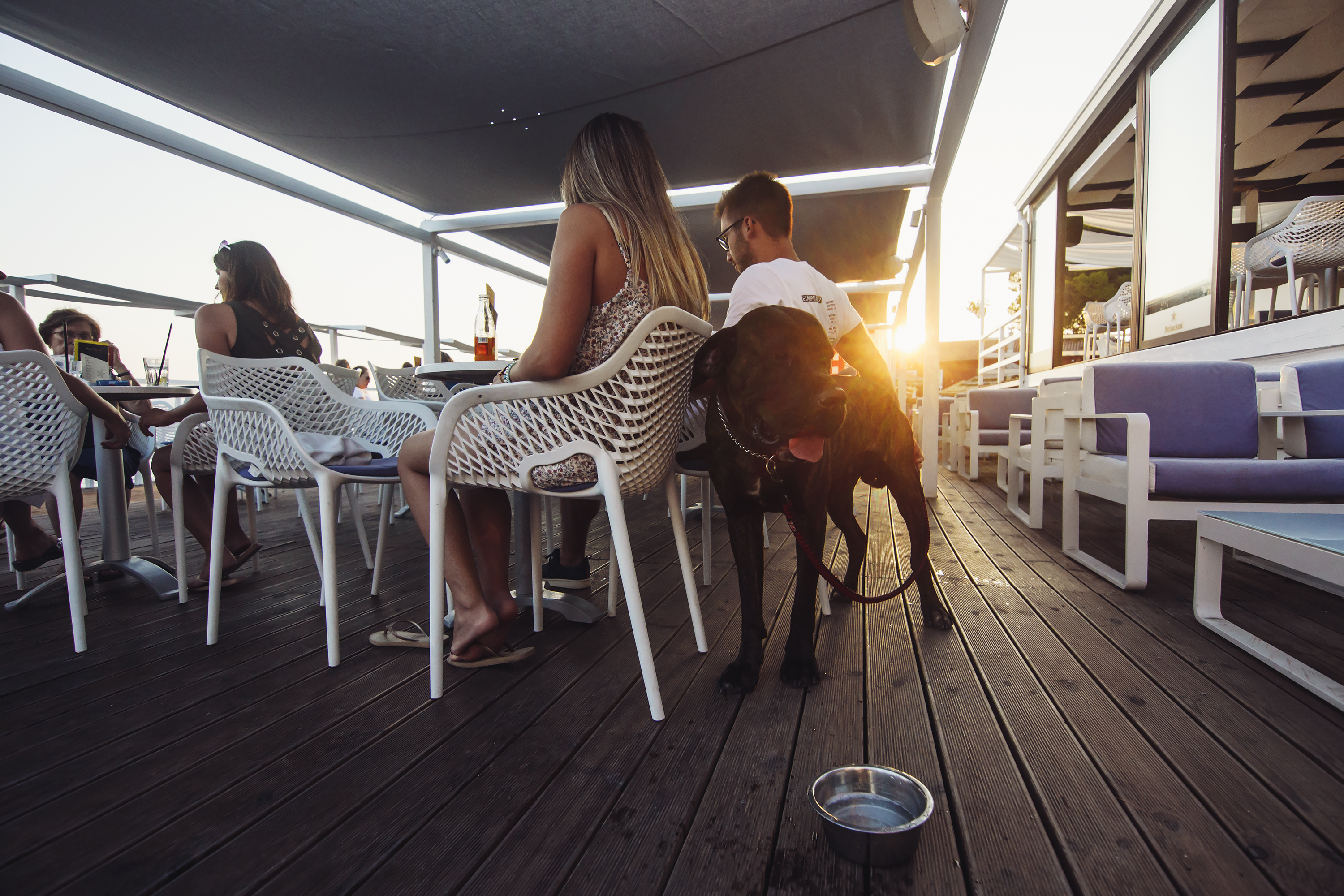 Bijeg od svakodnevice potražite u beach baru Bamboo