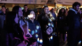 Gina & The Gee Gee’s @ Advent u Zadru