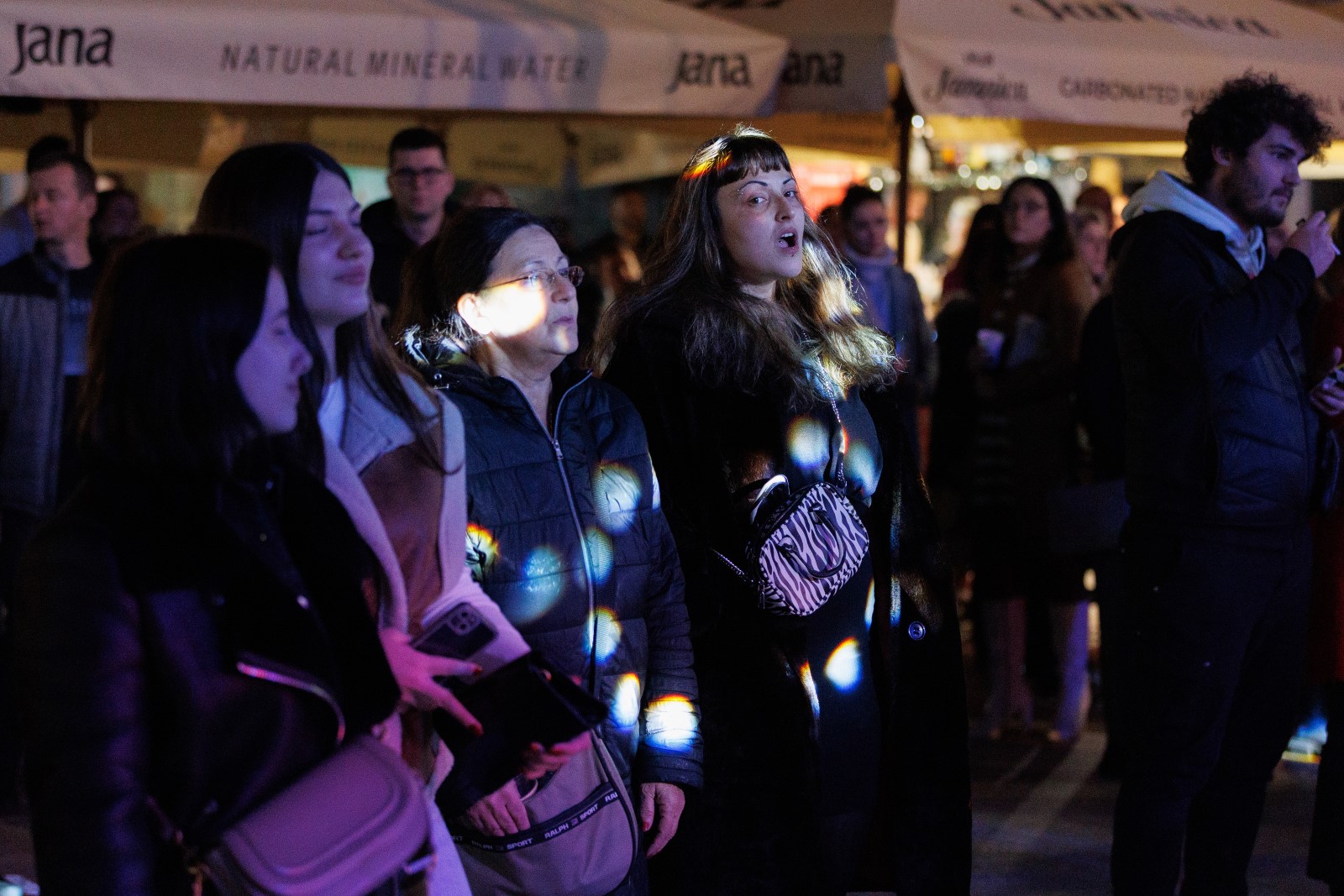 Gina & The Gee Gee’s @ Advent u Zadru