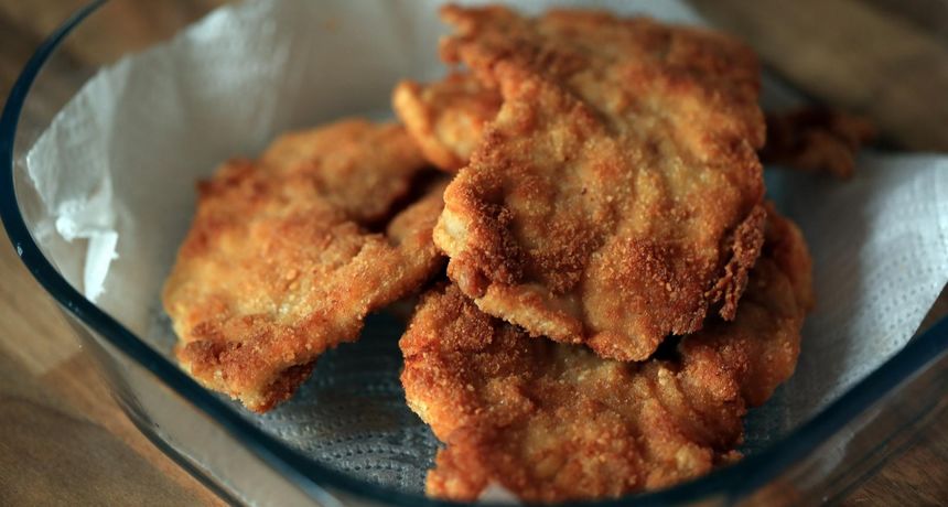 Pohano meso Pohano meso