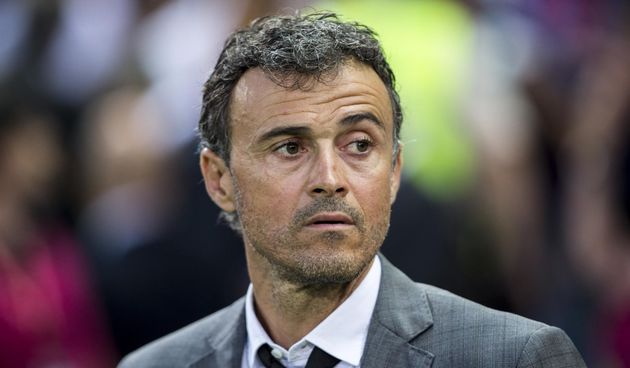 Luis Enrique