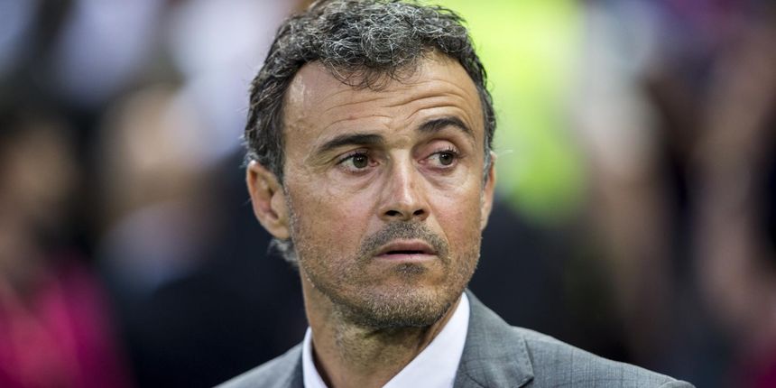 Luis Enrique Luis Enrique