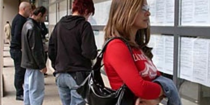 Nezaposleni Nezaposleni