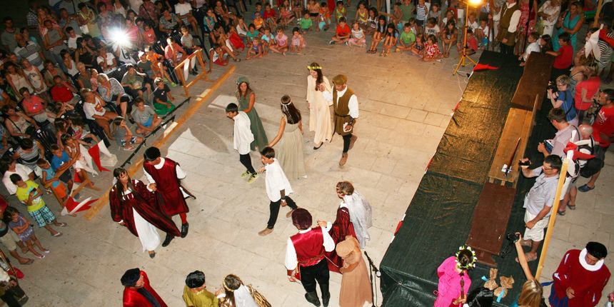 Paška alka Paška alka