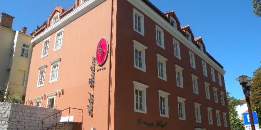 Hotel Bastion, foto: hotel Bastion Hotel Bastion, foto: hotel Bastion