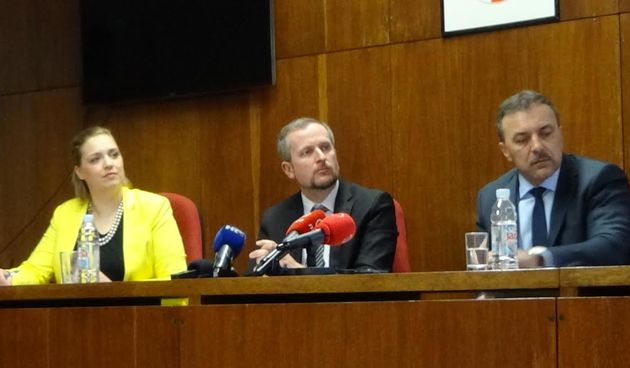 Predstavljanje pilot-projekta “ePodnesak”