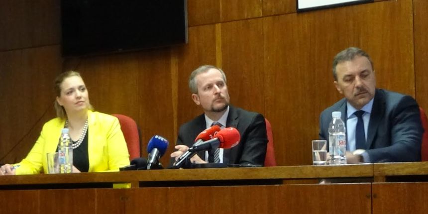 Predstavljanje pilot-projekta “ePodnesak”