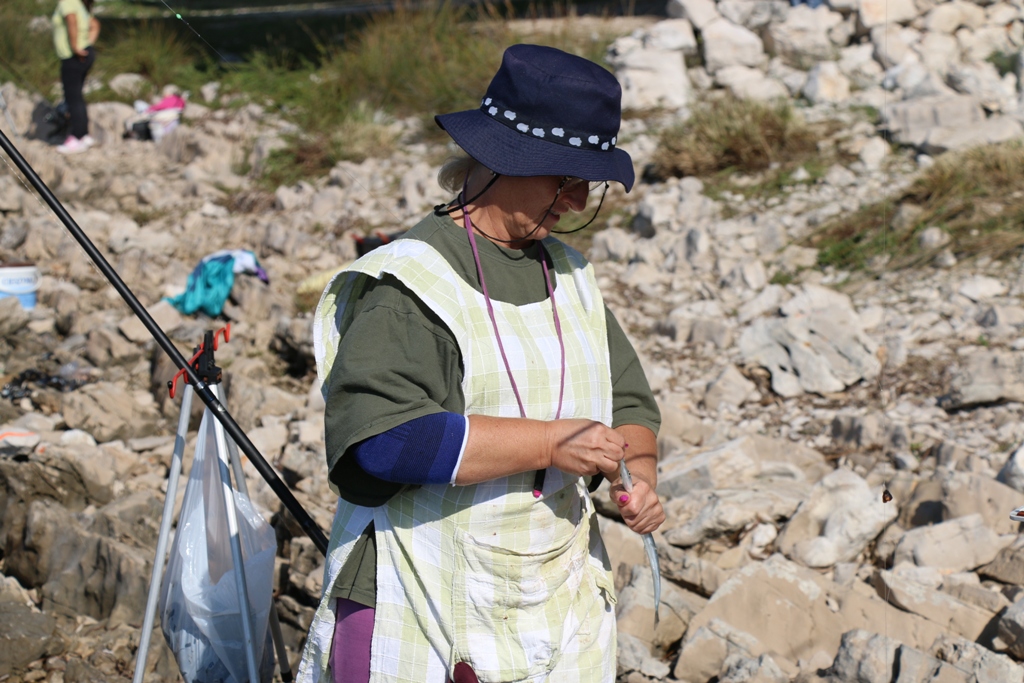 Vir: Međužupanijsko prvenstvo u sportskom ribolovu štapom s obale za seniorke Vir: Međužupanijsko prvenstvo u sportskom ribolovu štapom s obale za seniorke
