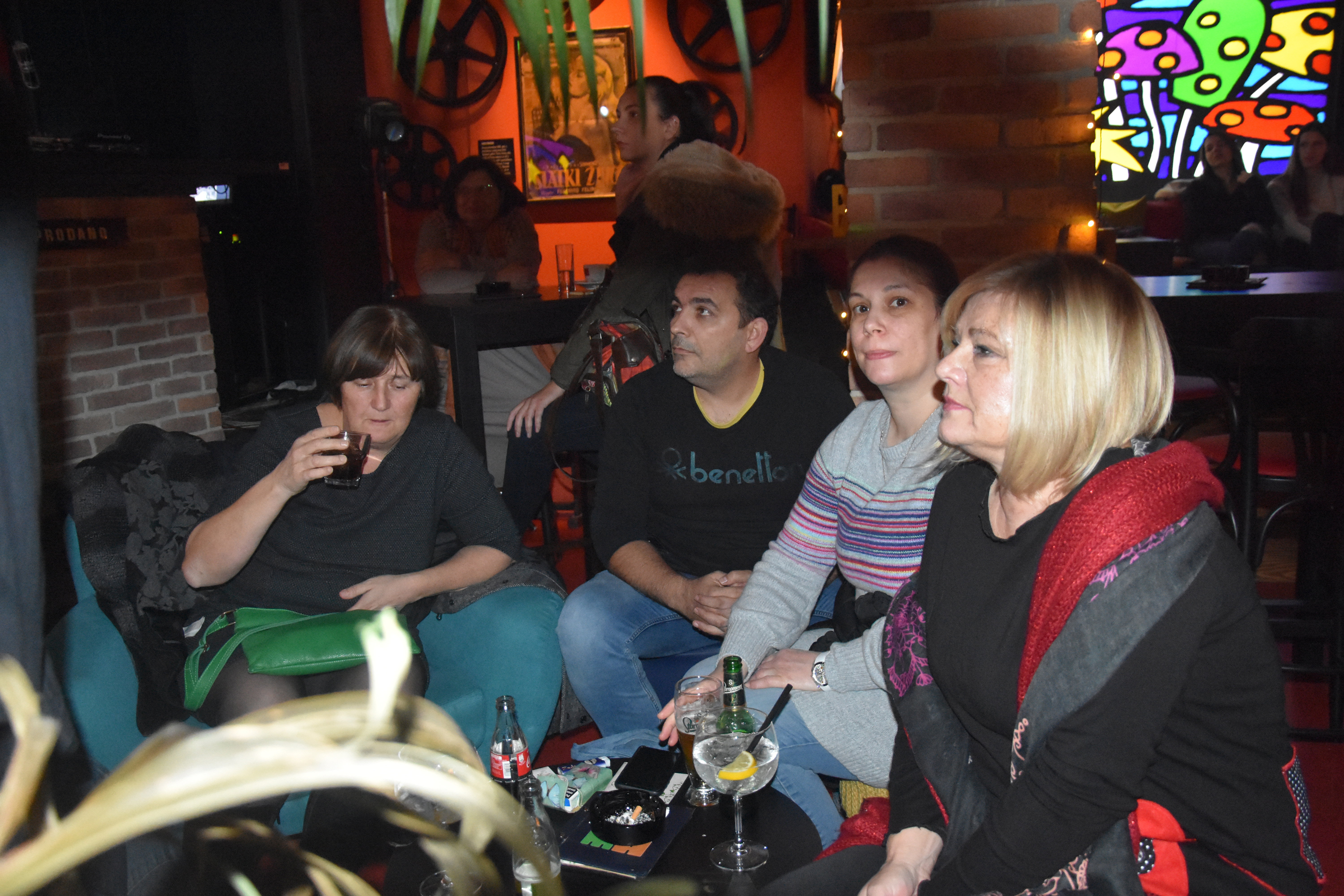 ZaPis u Guma baru predstavio zbirku priča “Samo se ti sjećaj”