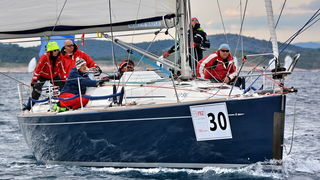 U hvarskom akvatoriju održana XXI. Uskršnja regata U hvarskom akvatoriju održana XXI. Uskršnja regata