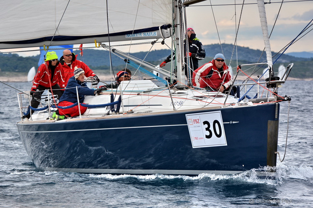 U hvarskom akvatoriju održana XXI. Uskršnja regata U hvarskom akvatoriju održana XXI. Uskršnja regata