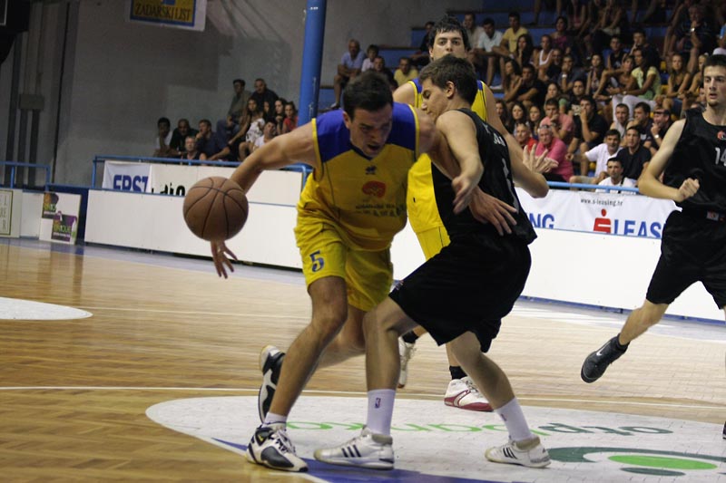 Ljetna liga: Arbanasi – Bokanjac 75-72, Foto: Marin Gospić