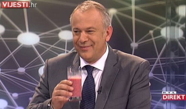 Zoran Šprajc, RTL Direkt