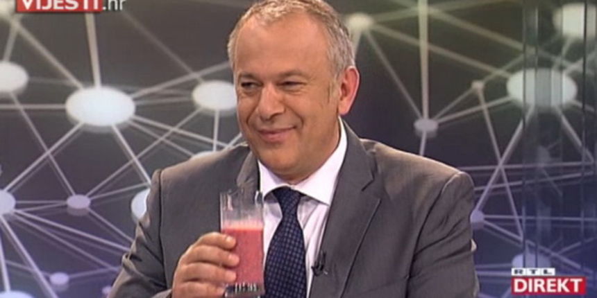 Zoran Šprajc, RTL Direkt