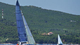 Drugi plov Zadarske regate 2017. Drugi plov Zadarske regate 2017.