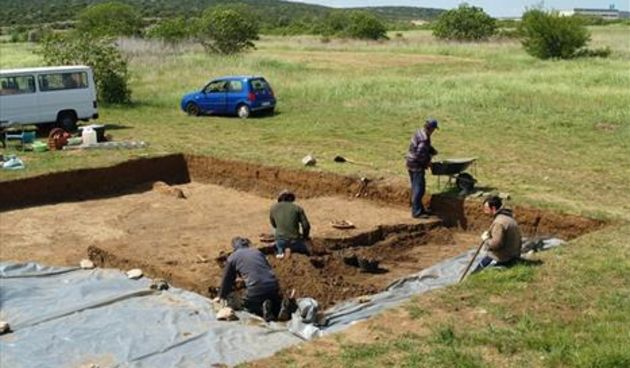 Velištak, arheološki nalazi, foto: slobodnadalmacija.hr