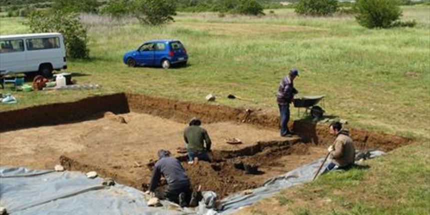 Velištak, arheološki nalazi, foto: slobodnadalmacija.hr Velištak, arheološki nalazi, foto: slobodnadalmacija.hr