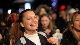 Advent na Viru: Crvena jabuka oduševila u “sniježnom” Viru Advent na Viru: Crvena jabuka oduševila u “sniježnom” Viru