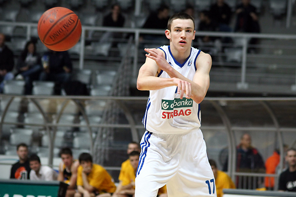 KK Zadar – KK Split 90-78 (foto:Saša Čuka) KK Zadar – KK Split 90-78 (foto:Saša Čuka)
