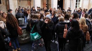 Kneževa palača: Izložba “Tragovi prošlosti na vratima sadašnjosti” Kneževa palača: Izložba “Tragovi prošlosti na vratima sadašnjosti”