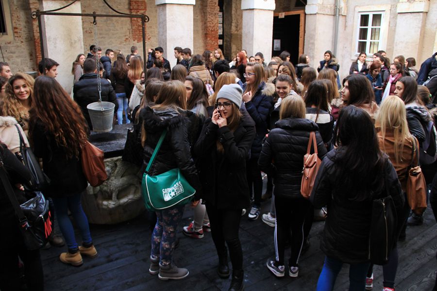 Kneževa palača: Izložba “Tragovi prošlosti na vratima sadašnjosti” Kneževa palača: Izložba “Tragovi prošlosti na vratima sadašnjosti”