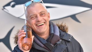 Priprema rižota s plodovima mora u sklopu Tuna, Sushi & Wine Festivala Priprema rižota s plodovima mora u sklopu Tuna, Sushi & Wine Festivala