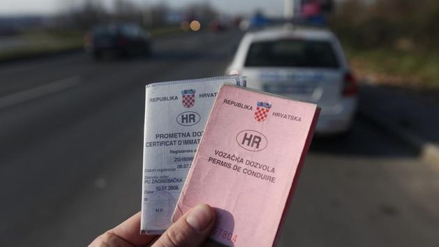 Vozačka dozvola