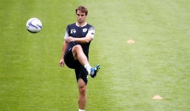 Niko Kranjčar, foto: qpr.co.uk